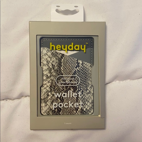 heyday Accessories - Phone Wallet Pocket
